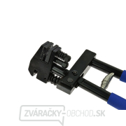 Dierovací a ofsetovací stroj na plech (5/20) Náhľad