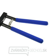 Dierovací a ofsetovací stroj na plech (5/20) náhled