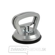 Držiak-prísavka na okná 1x115mm hliník (36/50) Náhľad