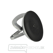 Držiak-prísavka na okná 1x115mm hliník (36/50) Náhľad