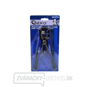 Multifunkčné odizolovacie kliešte na káble a vodiče 0,2-6 mm (40/48) náhled