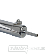 Zváračka plastov ručná, teplovzdušná, s nadstavcami a príslušenstvom Zváračka plastov ručná, teplovzdušná, s nadstavcami a príslušenstvom náhled