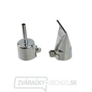 Zváračka plastov ručná, teplovzdušná, s nadstavcami a príslušenstvom Zváračka plastov ručná, teplovzdušná, s nadstavcami a príslušenstvom náhled