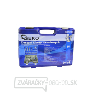 Súprava nástrčných kľúčov GEKO CRV 94ks (3) Náhľad