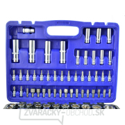 Súprava nástrčných kľúčov GEKO CRV 94ks (3) Náhľad