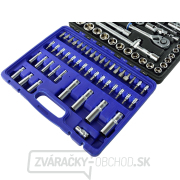 Súprava nástrčných kľúčov GEKO CRV 94ks (3) náhled