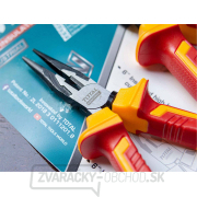 Elektrikárske kliešte, sada 3ks, industrial, 1000V, CrV Náhľad