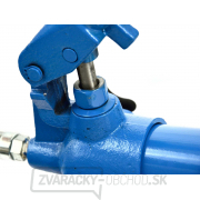 Hydraulická pumpa ručná, 10 t, pre hydraulický roztahovák Náhľad