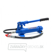 Hydraulická pumpa ručná, 10 t, pre hydraulický roztahovák gallery main image