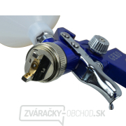 Striekacia pištoľ GEKO HVLP 1.4mm 600ml náhled