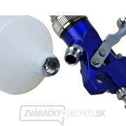 Striekacia pištoľ GEKO HVLP 1.4mm 600ml náhled