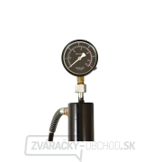 Hydraulický dielenský lis 20t, s manometrom náhled