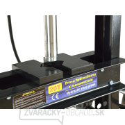 Hydraulický dielenský lis 20t, s manometrom náhled