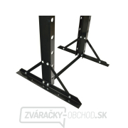 Hydraulický dielenský lis 20t, s manometrom náhled
