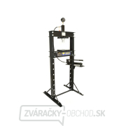 Hydraulický lis #20T s manometrom (1) náhled