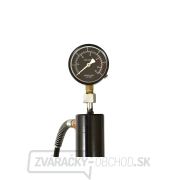 Hydraulický lis #20T s manometrom (1) náhled