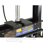 Hydraulický lis #20T s manometrom (1) náhled