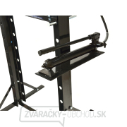 Hydraulický lis #20T s manometrom (1) náhled