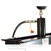 Hydraulický lis #20T s manometrom (1) náhled