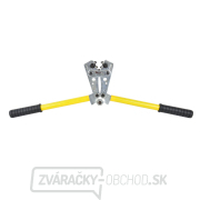 Krimpovacie kliešte pre koncovky káblov 6-50 mm (10) Náhľad