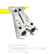 Krimpovacie kliešte pre koncovky káblov 6-50 mm (10) Náhľad