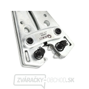 Krimpovacie kliešte pre koncovky káblov 6-50 mm (10) Náhľad