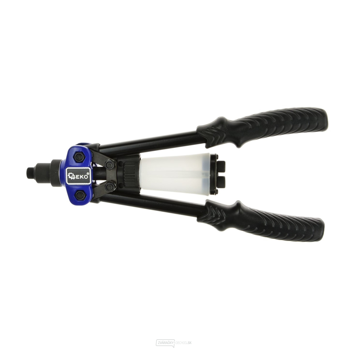 Nitovacie kliešte pákové pre trhacie nity 2,4 - 6,4 mm