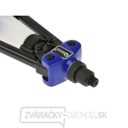 Pákové nitovacie kliešte 2,4-6,4 mm GEKO PREMIUM (20 ks) Náhľad