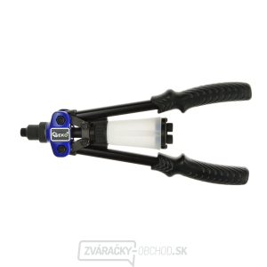 Nitovacie kliešte pákové pre trhacie nity 2,4 - 6,4 mm Nitovacie kliešte pákové pre trhacie nity 2,4 - 6,4 mm gallery main image