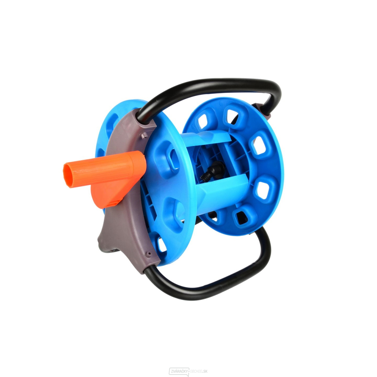 Navíjací bubon na hadicu dĺžky 25 metrov
