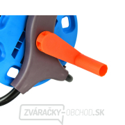 Navíjací bubon na hadicu dĺžky 25 metrov Navíjací bubon na hadicu dĺžky 25 metrov náhled