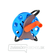 Stojan na 25m záhradnú hadicu/modrý/(4/8) Náhľad