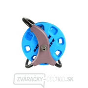 Stojan na 25m záhradnú hadicu/modrý/(4/8) Náhľad