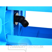 Stojan na 25m záhradnú hadicu/modrý/(4/8) náhled