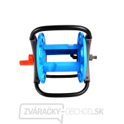 Stojan na 25m záhradnú hadicu/modrý/(4/8) náhled