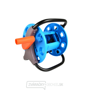 Navíjací bubon na hadicu dĺžky 25 metrov Navíjací bubon na hadicu dĺžky 25 metrov gallery main image