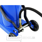 Nožný vodný postrekovač 6 l + 4m hadica (1) Náhľad