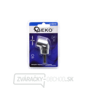 Uhlový adaptér - nadstavec, držiak vrtáka (50/100) Náhľad