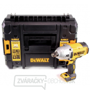 Aku rázový uťahovák 18V bez aku DeWALT DCF897NT gallery main image