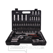 Súprava 94-dielnych kľúčov, 1/4