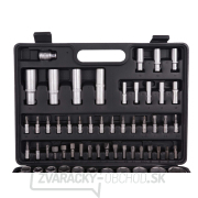 Súprava 94-dielnych kľúčov, 1/4