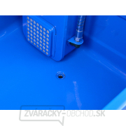 Umývací stôl pre čistenie dielov s elektrickým čerpadlom a štetcom 80L Umývací stôl pre čistenie dielov s elektrickým čerpadlom a štetcom 80L náhled