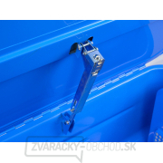 Umývací stôl pre čistenie dielov s elektrickým čerpadlom a štetcom 80L Umývací stôl pre čistenie dielov s elektrickým čerpadlom a štetcom 80L náhled