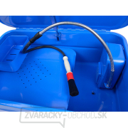 Umývací stôl pre čistenie dielov s elektrickým čerpadlom a štetcom 80L Umývací stôl pre čistenie dielov s elektrickým čerpadlom a štetcom 80L náhled