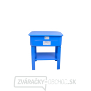 Umývací stôl pre čistenie dielov s elektrickým čerpadlom a štetcom 80L Umývací stôl pre čistenie dielov s elektrickým čerpadlom a štetcom 80L náhled