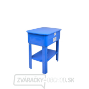 Dielenská umývačka #80L s kefou  náhled