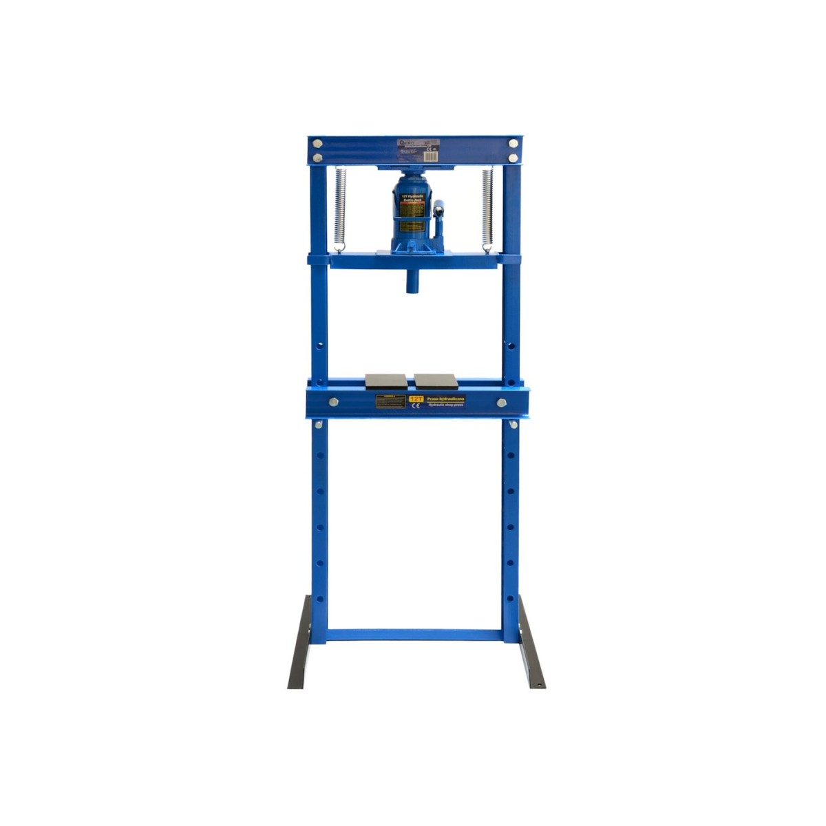 E-shop GEKO Hydraulický dielenský lis 12t G02091