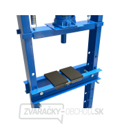 Hydraulický dielenský lis 12t náhled