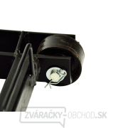 Motocyklový, ATV zdvihák hydraulický náhled