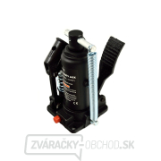 Motocyklový, ATV zdvihák hydraulický náhled